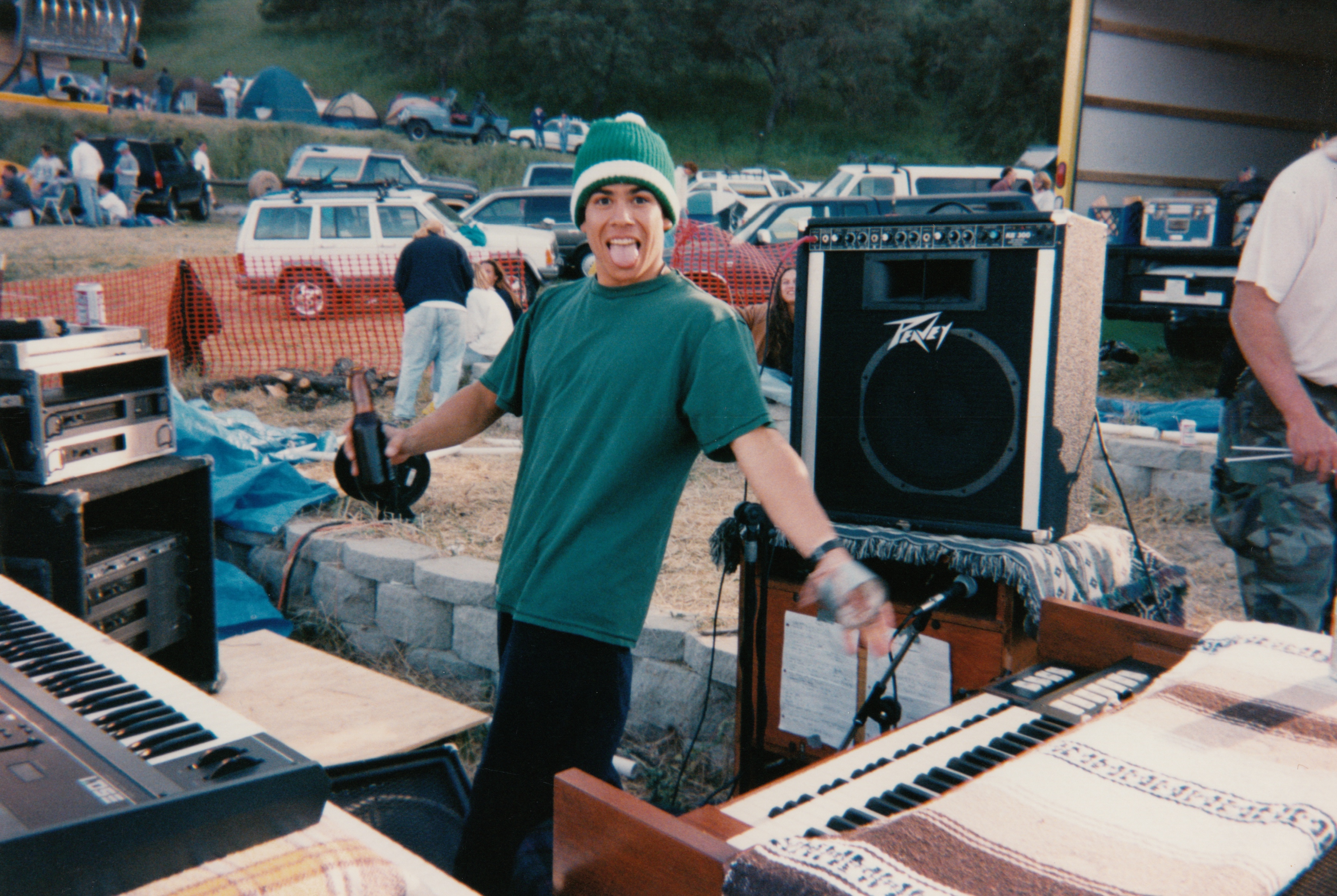 Photo: Wildflower Triathalon - Uncle Shinbone archive media