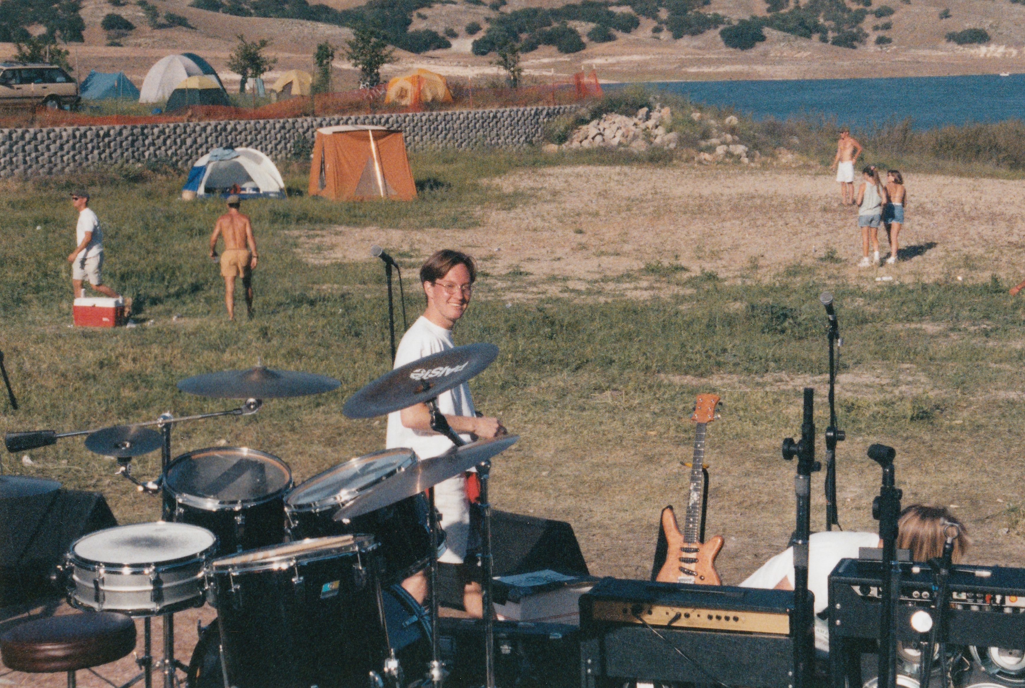 Photo: Wildflower 1994 - 9 - Uncle Shinbone archive media