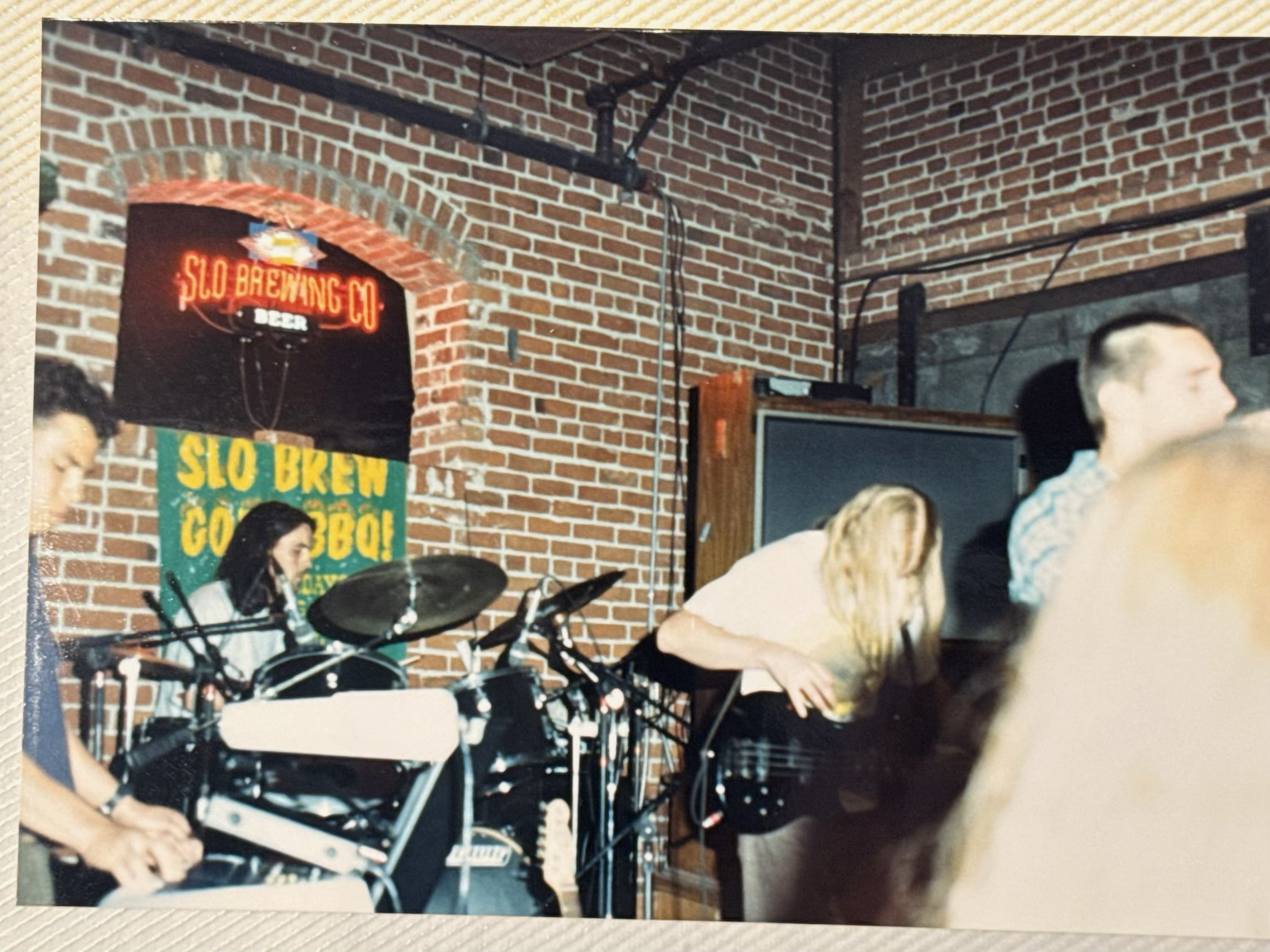 Photo: SLO Brew - Uncle Shinbone archive media