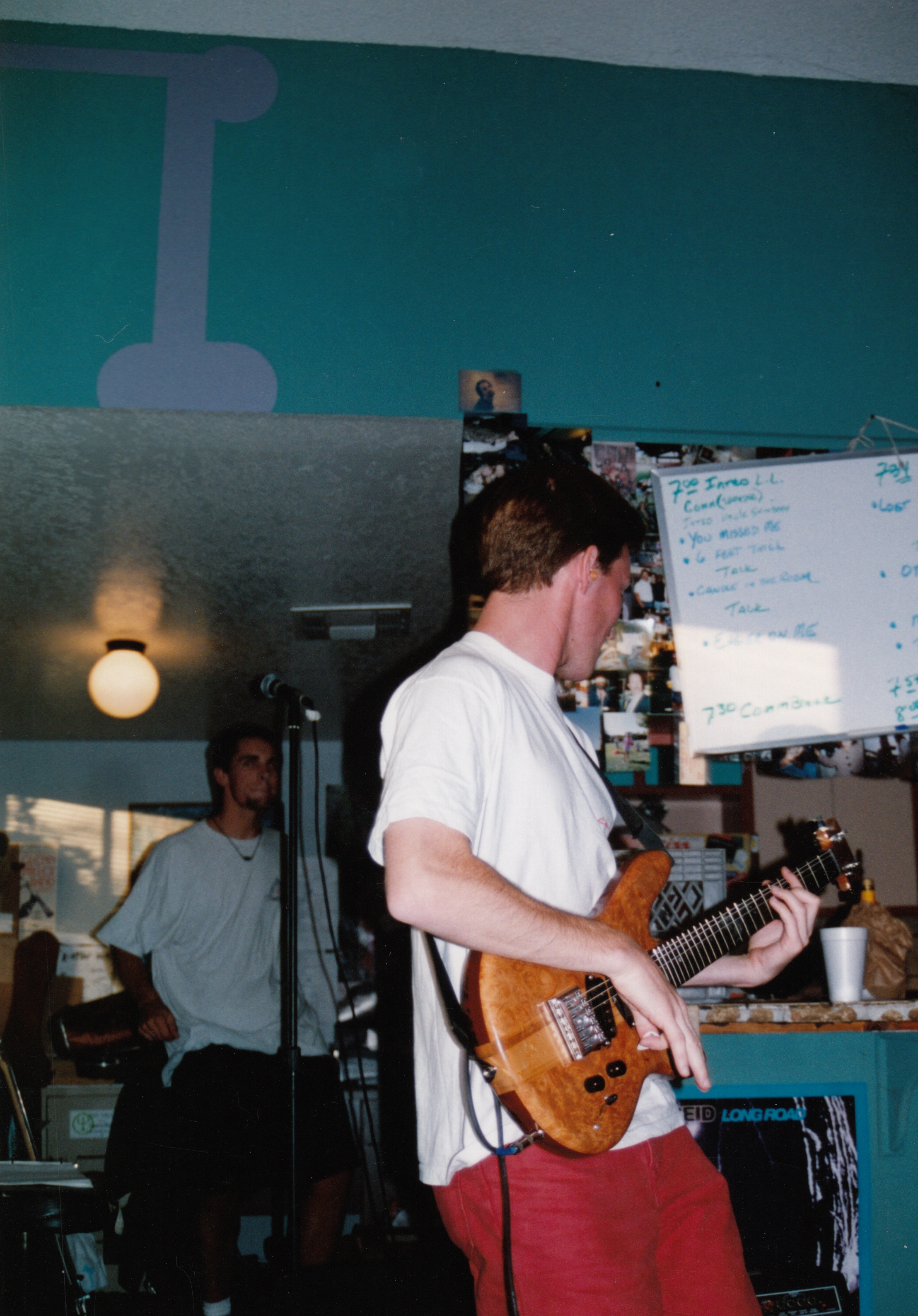 Photo: KOTR - Dan - Uncle Shinbone archive media