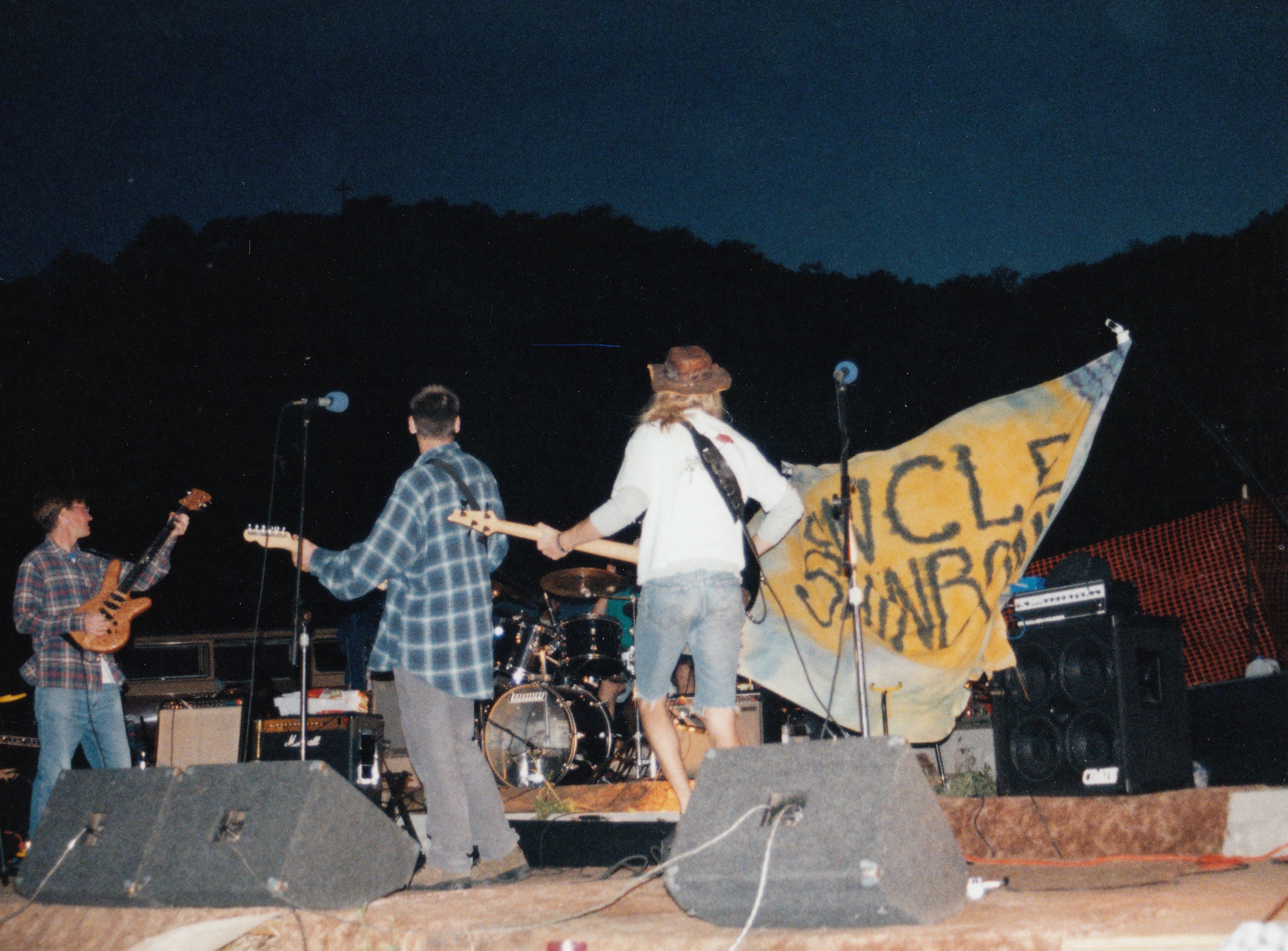 Photo: Wildflower 1994 - 13 - Uncle Shinbone archive media