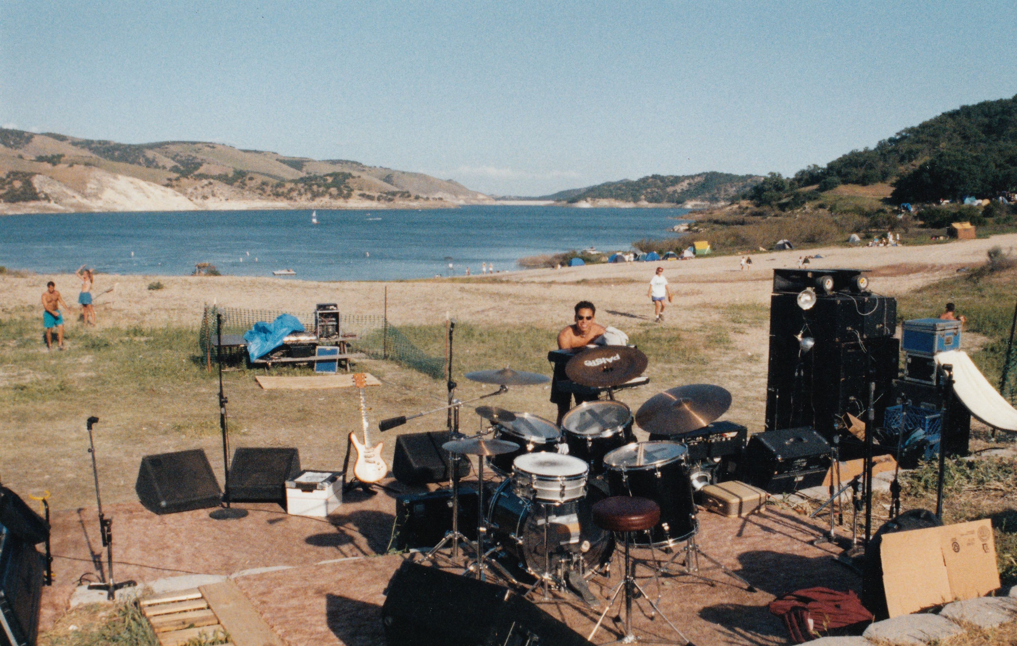 Photo: Wildflower 1994 - 7 - Uncle Shinbone archive media
