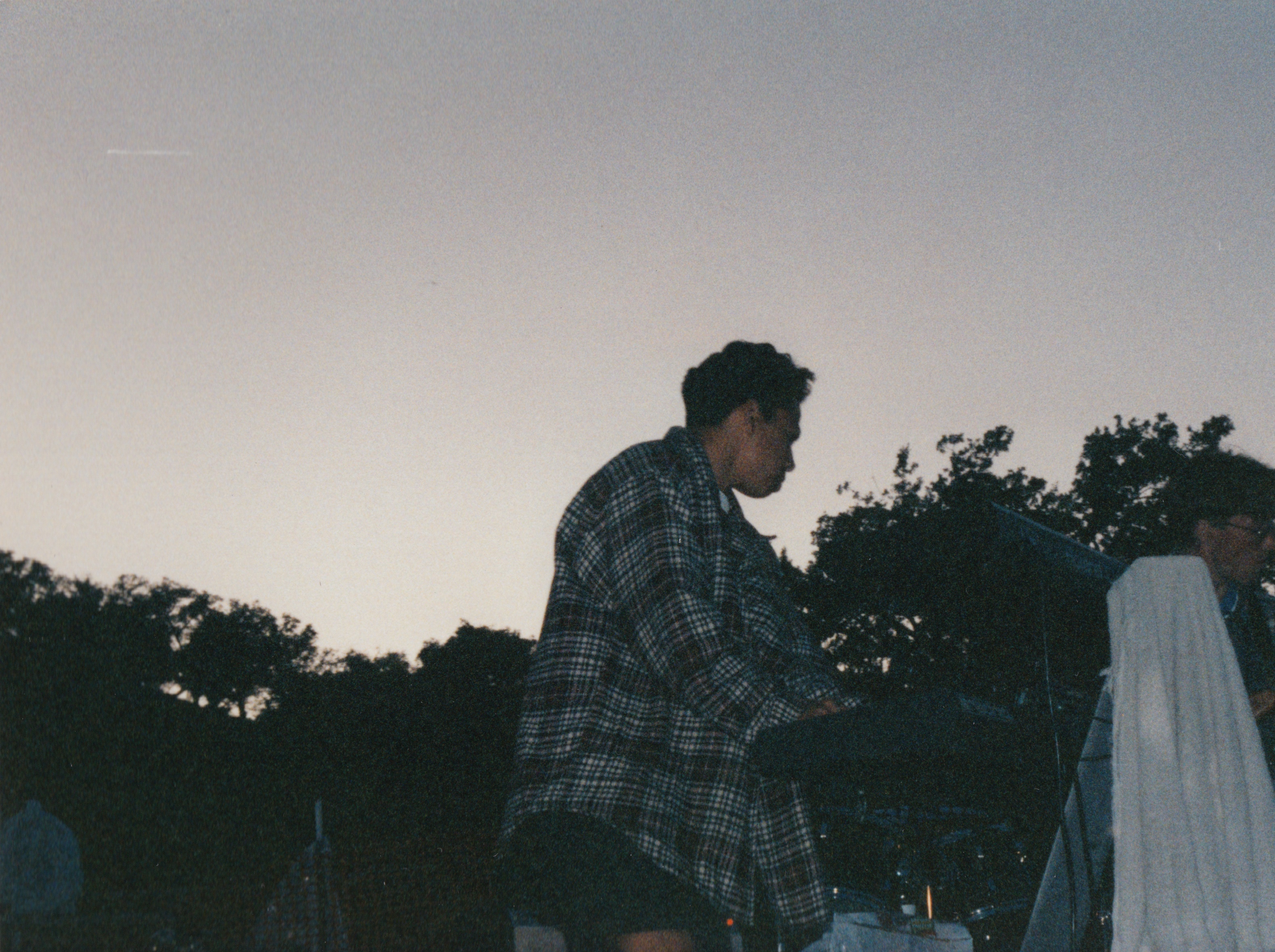 Photo: Wildflower 1994 - 11 - Uncle Shinbone archive media