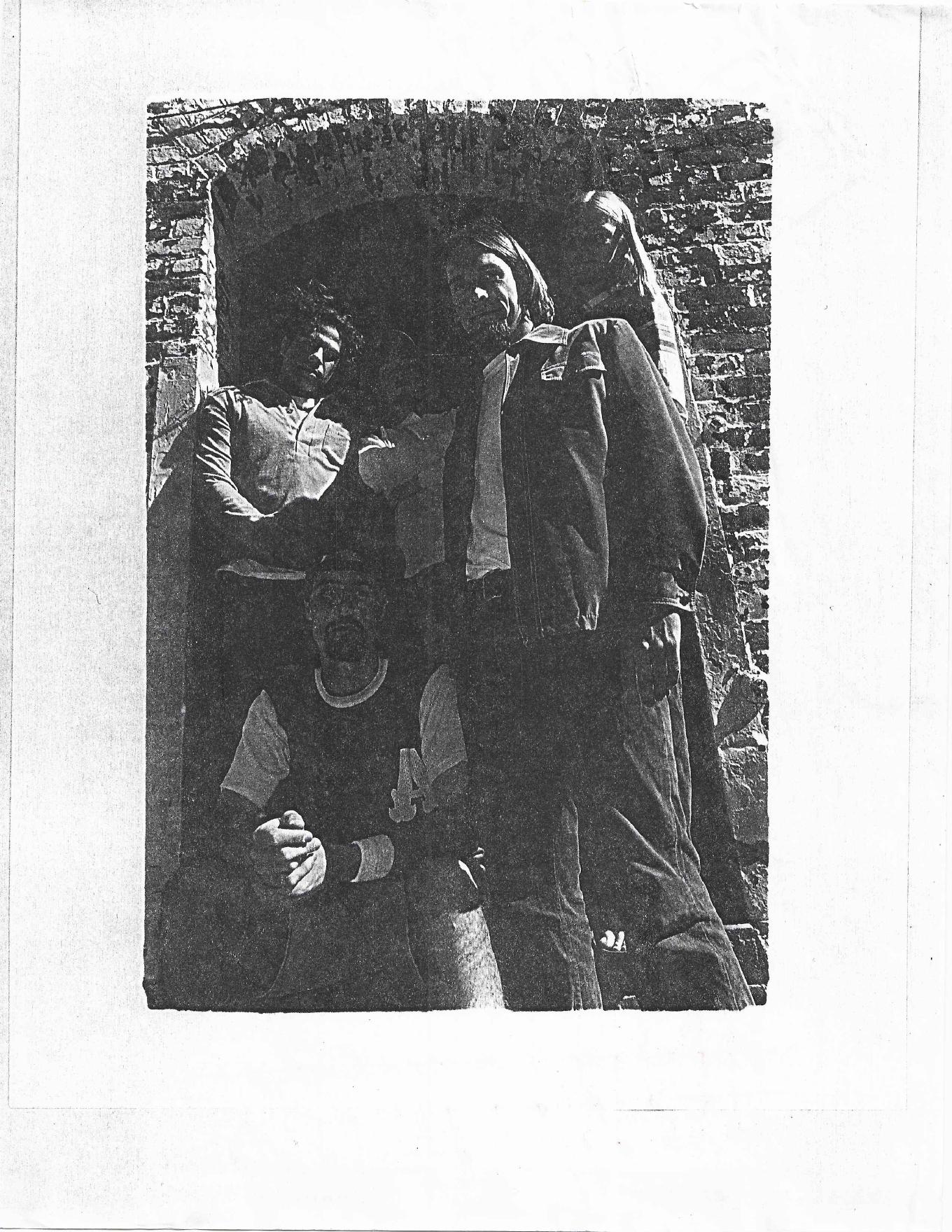 Uncle Shinbone band photo - Uncle Shinbone archive media