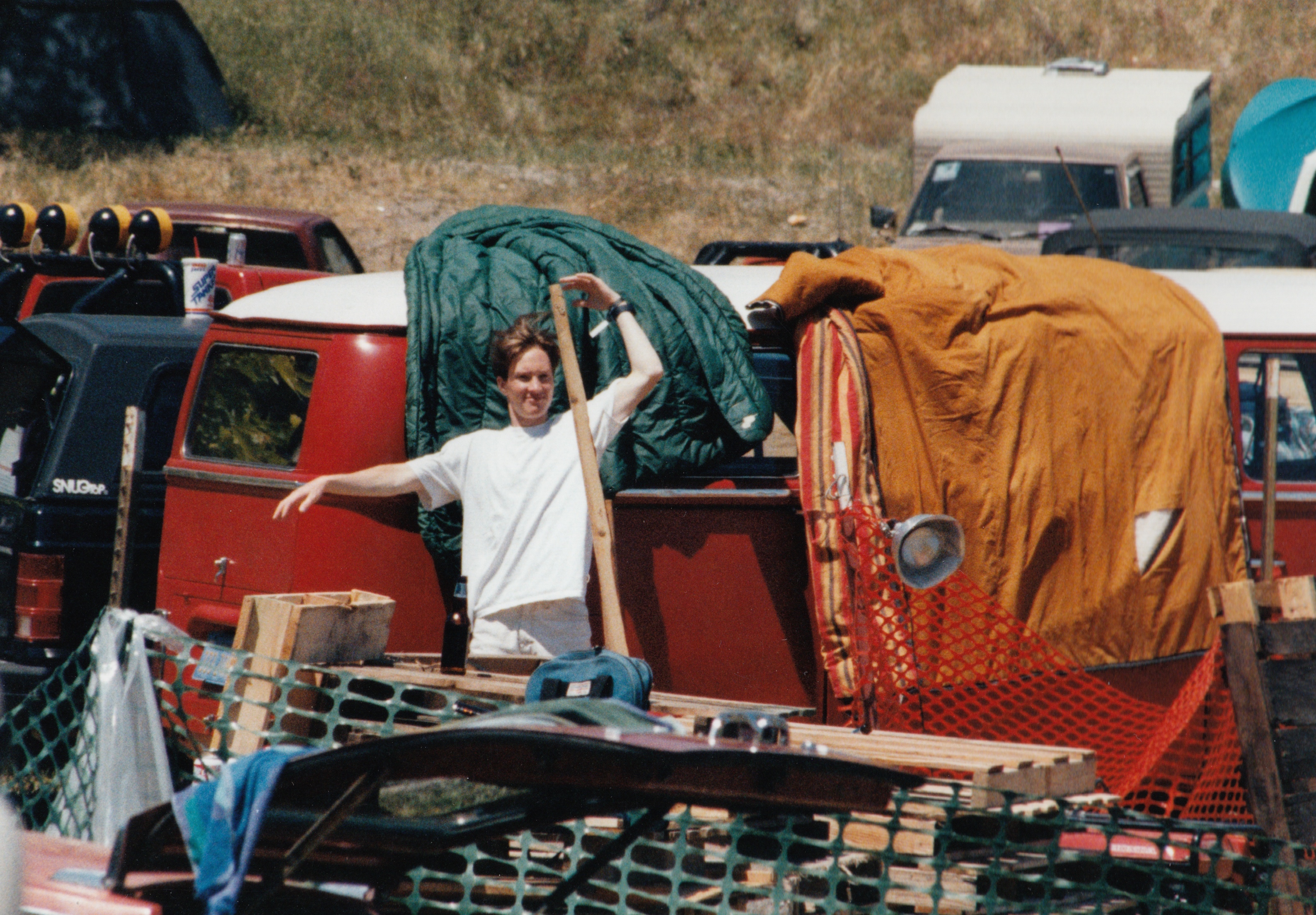 Photo: Wildflower 1994 - 2 - Uncle Shinbone archive media