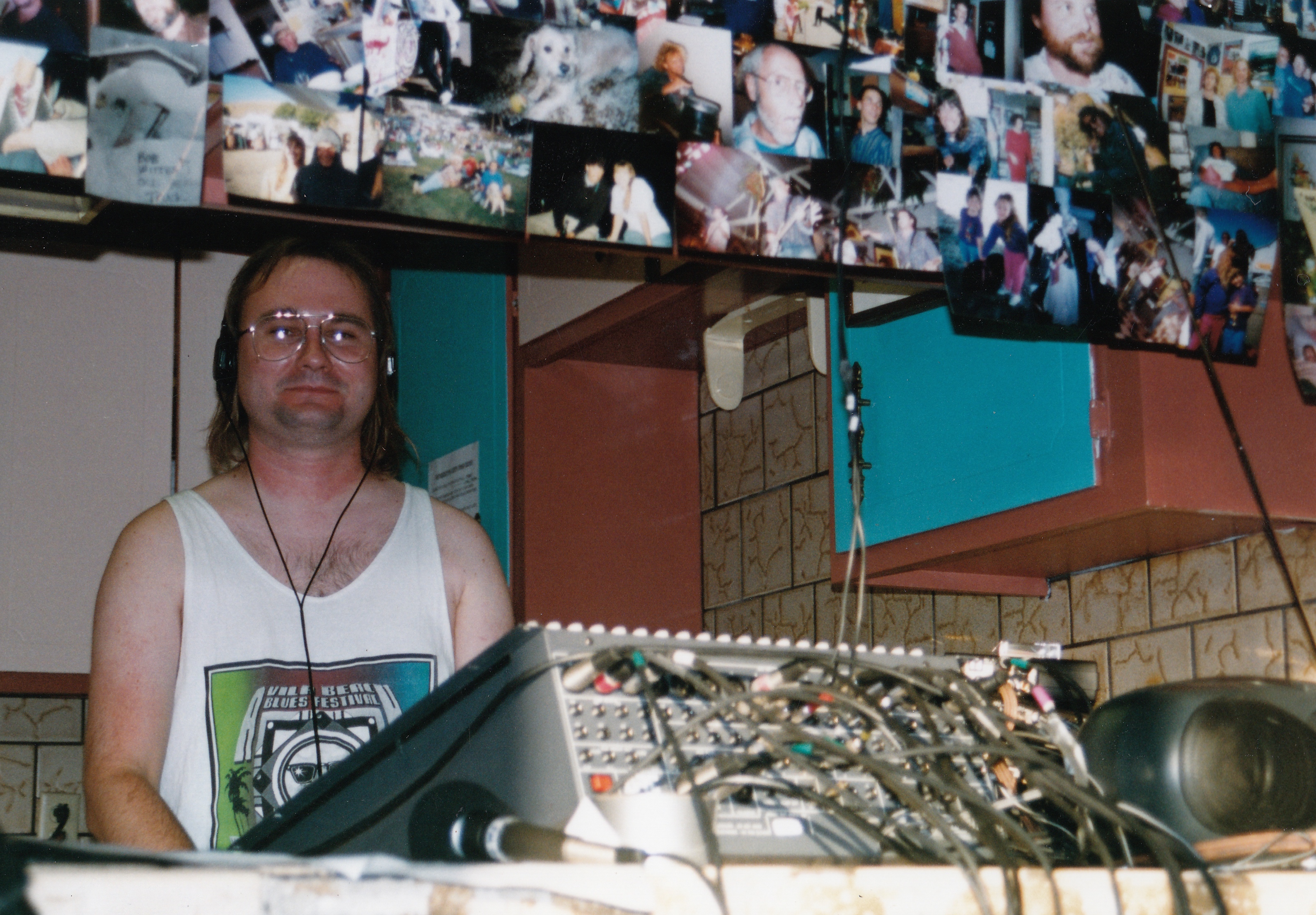 Photo: KOTR - Dean - Uncle Shinbone archive media
