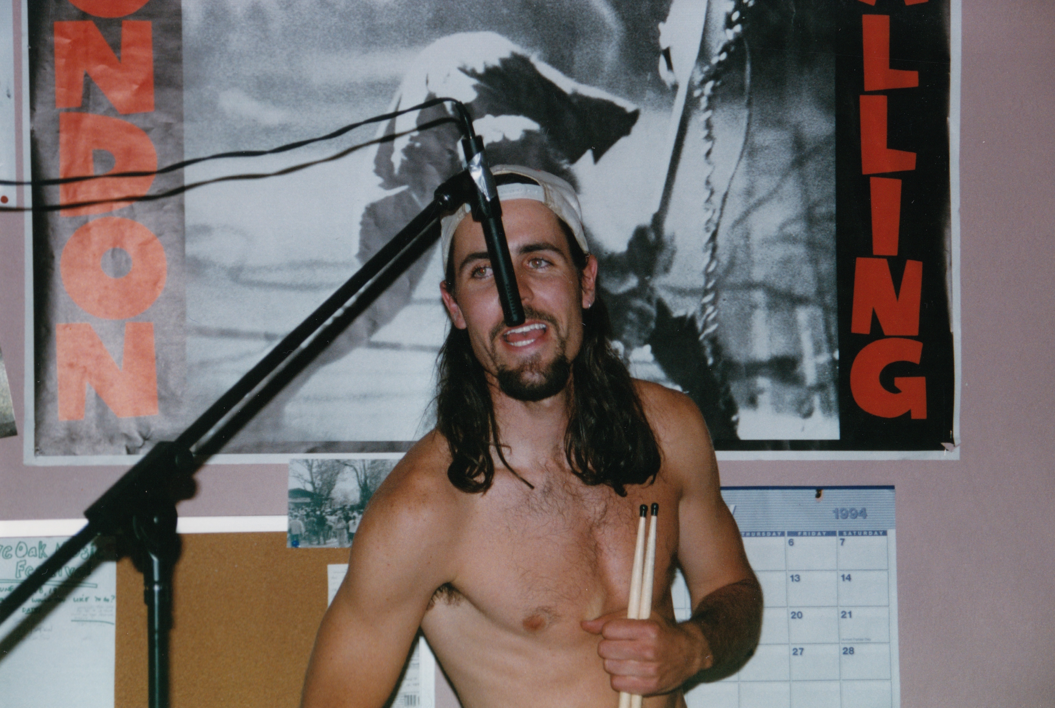 Photo: KOTR - Jesse - Uncle Shinbone archive media