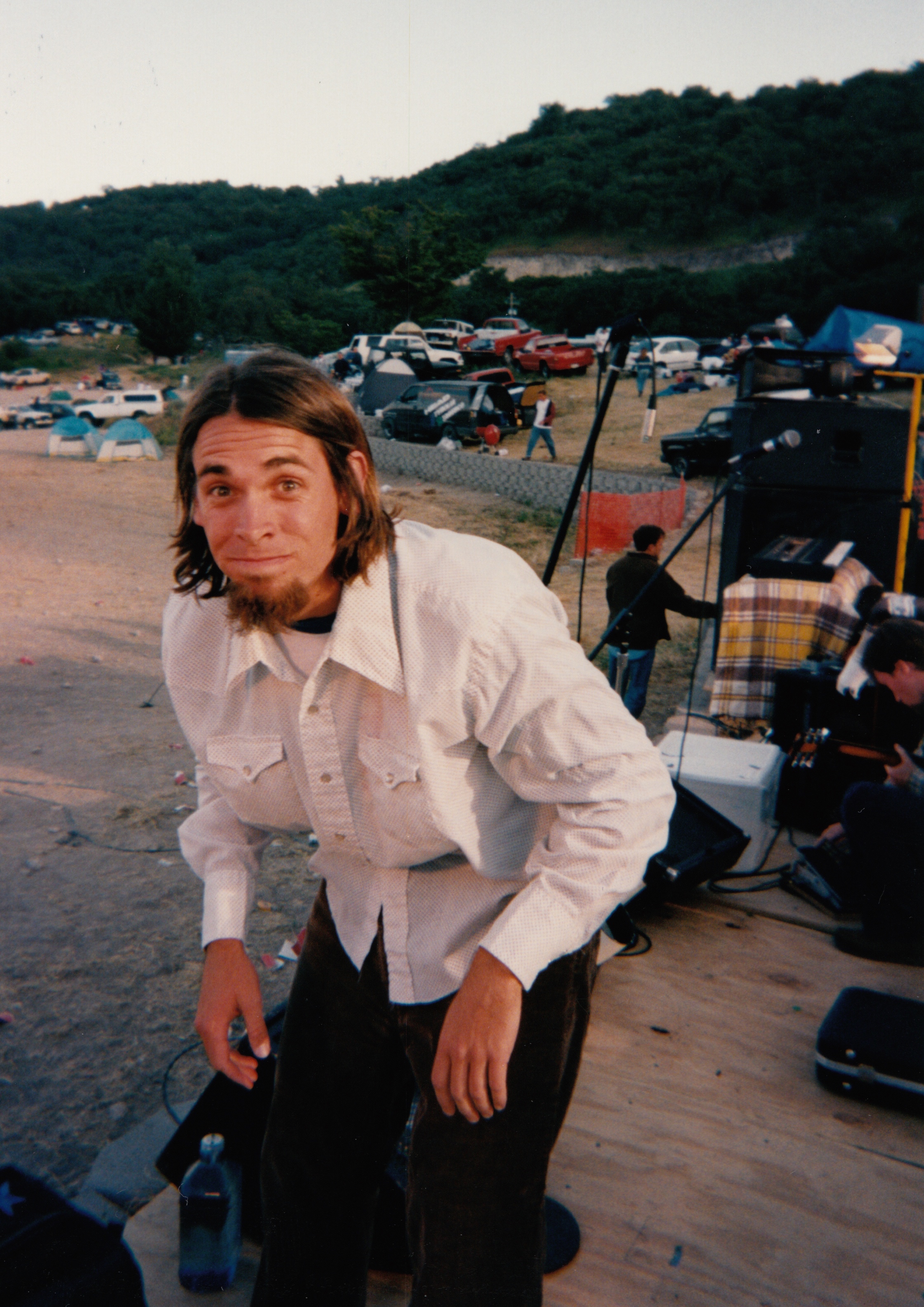 Photo: Wildflower 1995 - 1 - Uncle Shinbone archive media