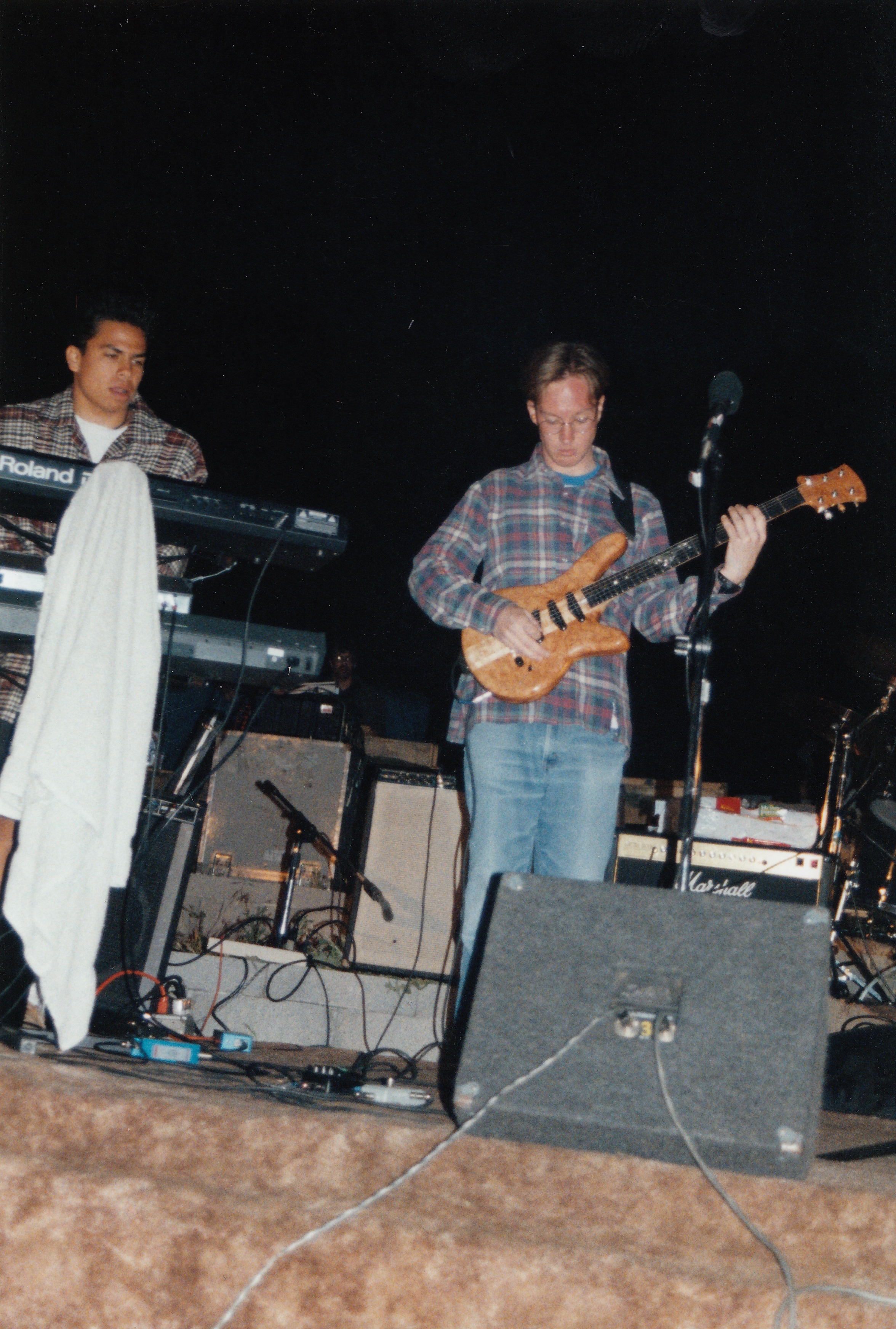 Photo: Wildflower 1994 - 17 - Uncle Shinbone archive media