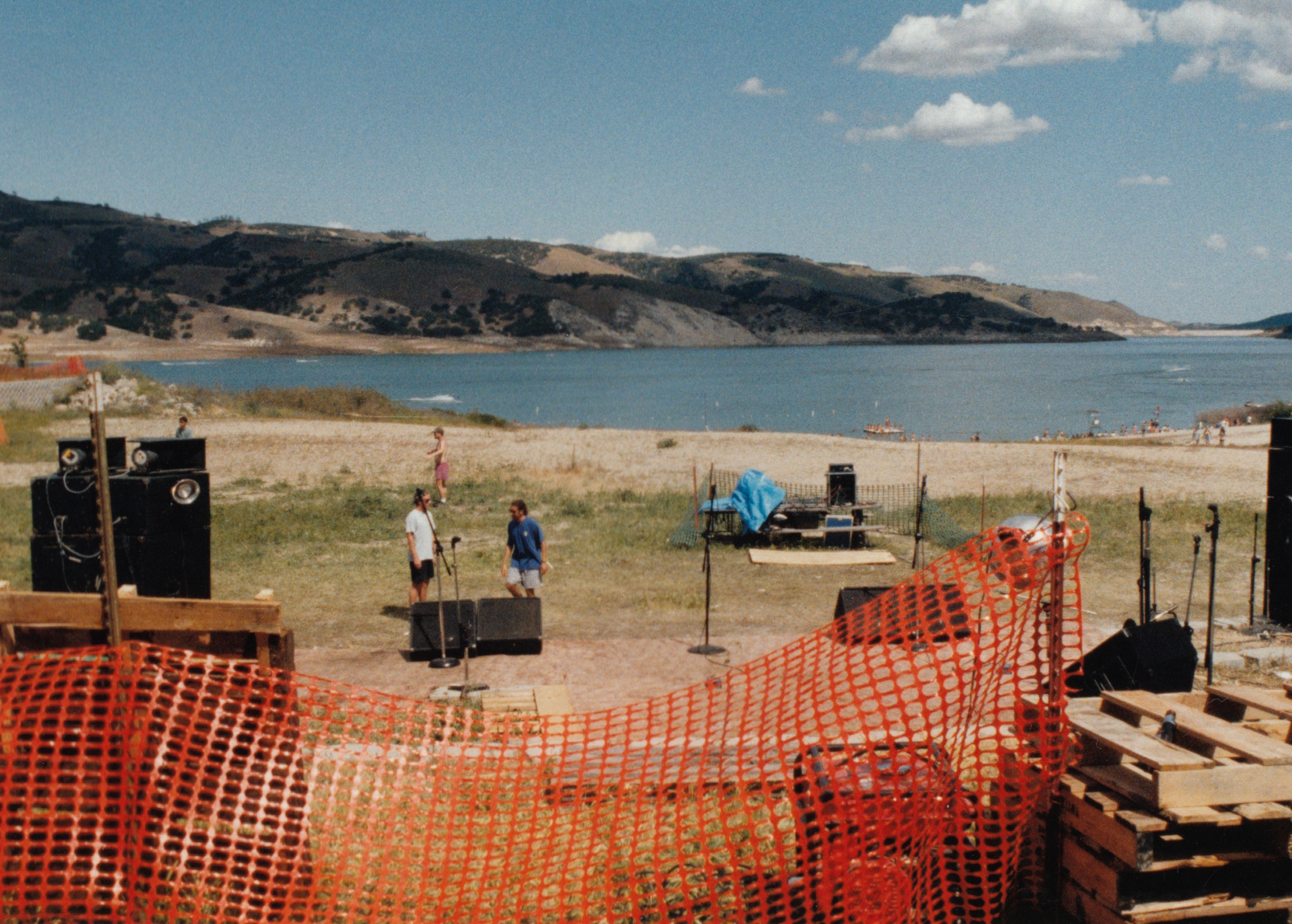 Photo: Wildflower 1994 - 6 - Uncle Shinbone archive media