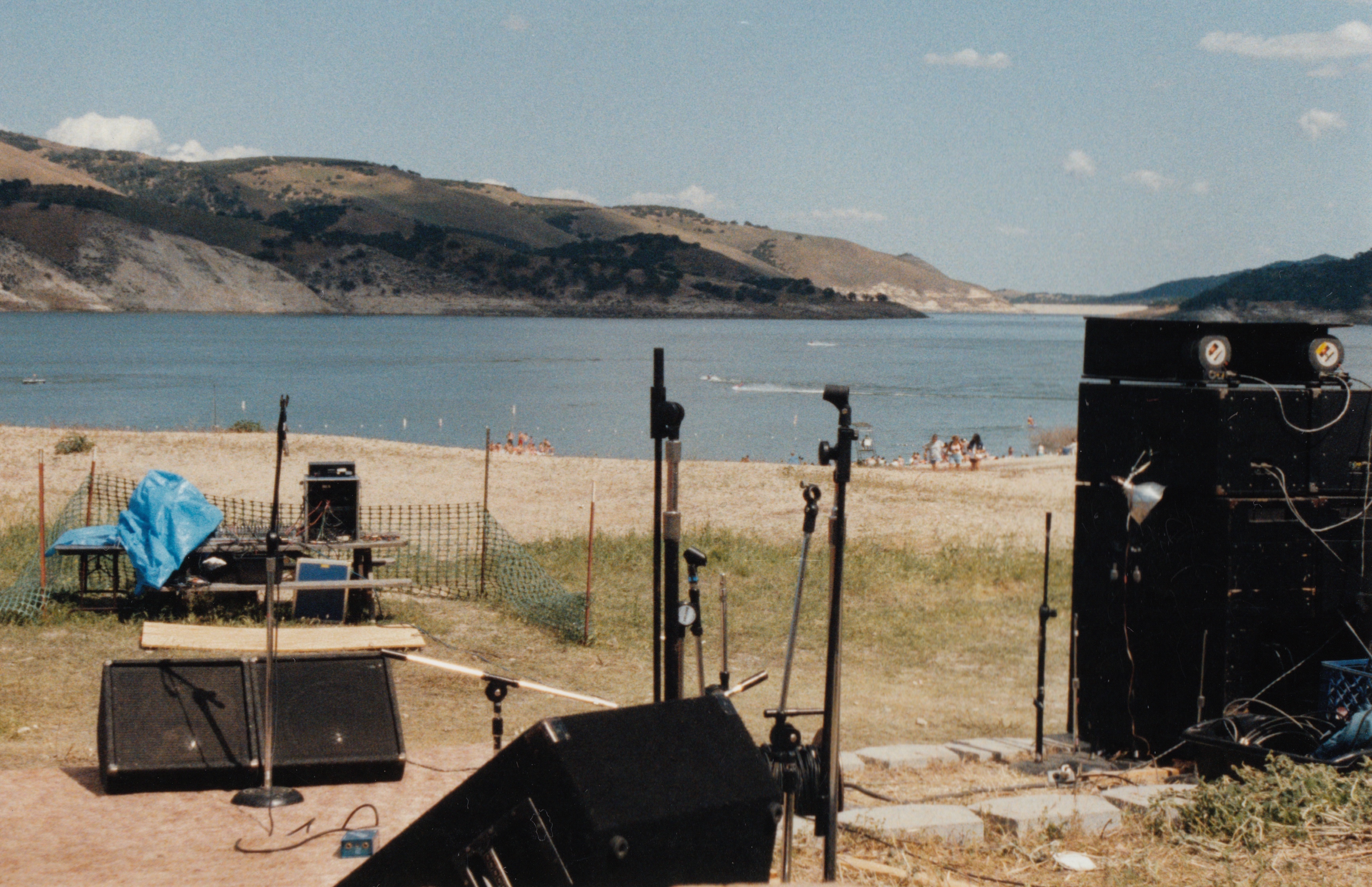 Photo: Wildflower 1994 - 5 - Uncle Shinbone archive media