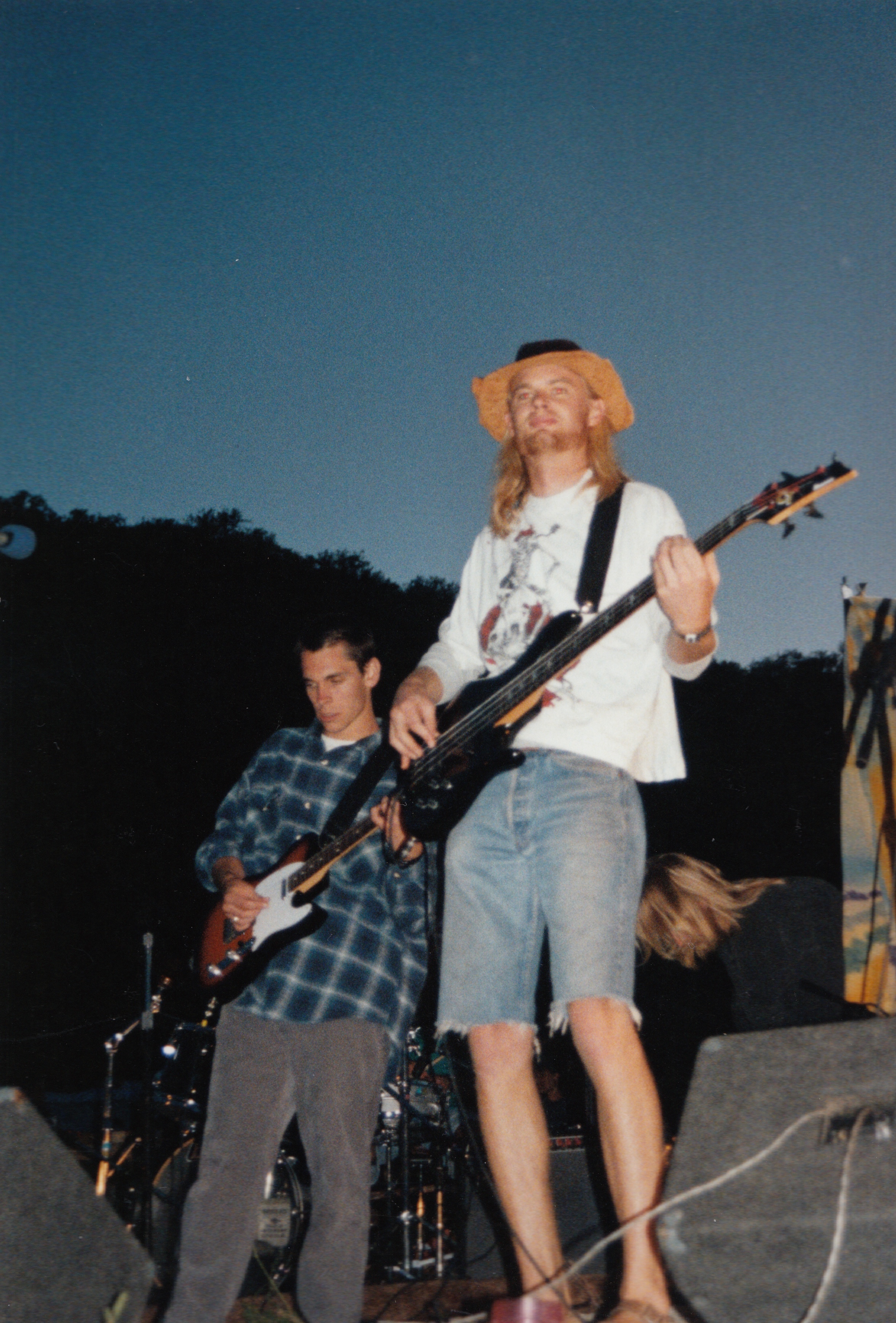 Photo: Wildflower 1994 - 15 - Uncle Shinbone archive media