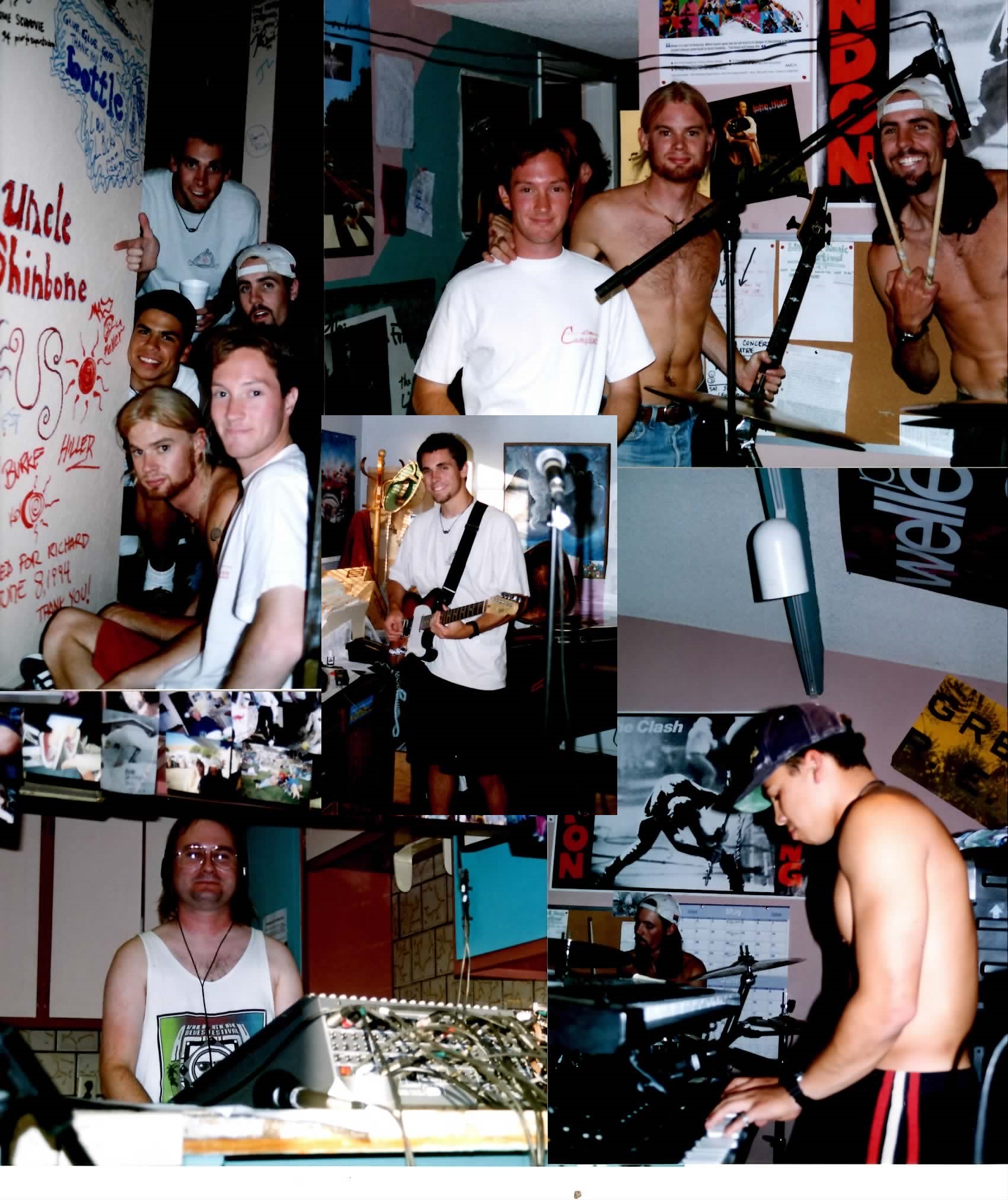 Photo: KOTR montage - Uncle Shinbone archive media