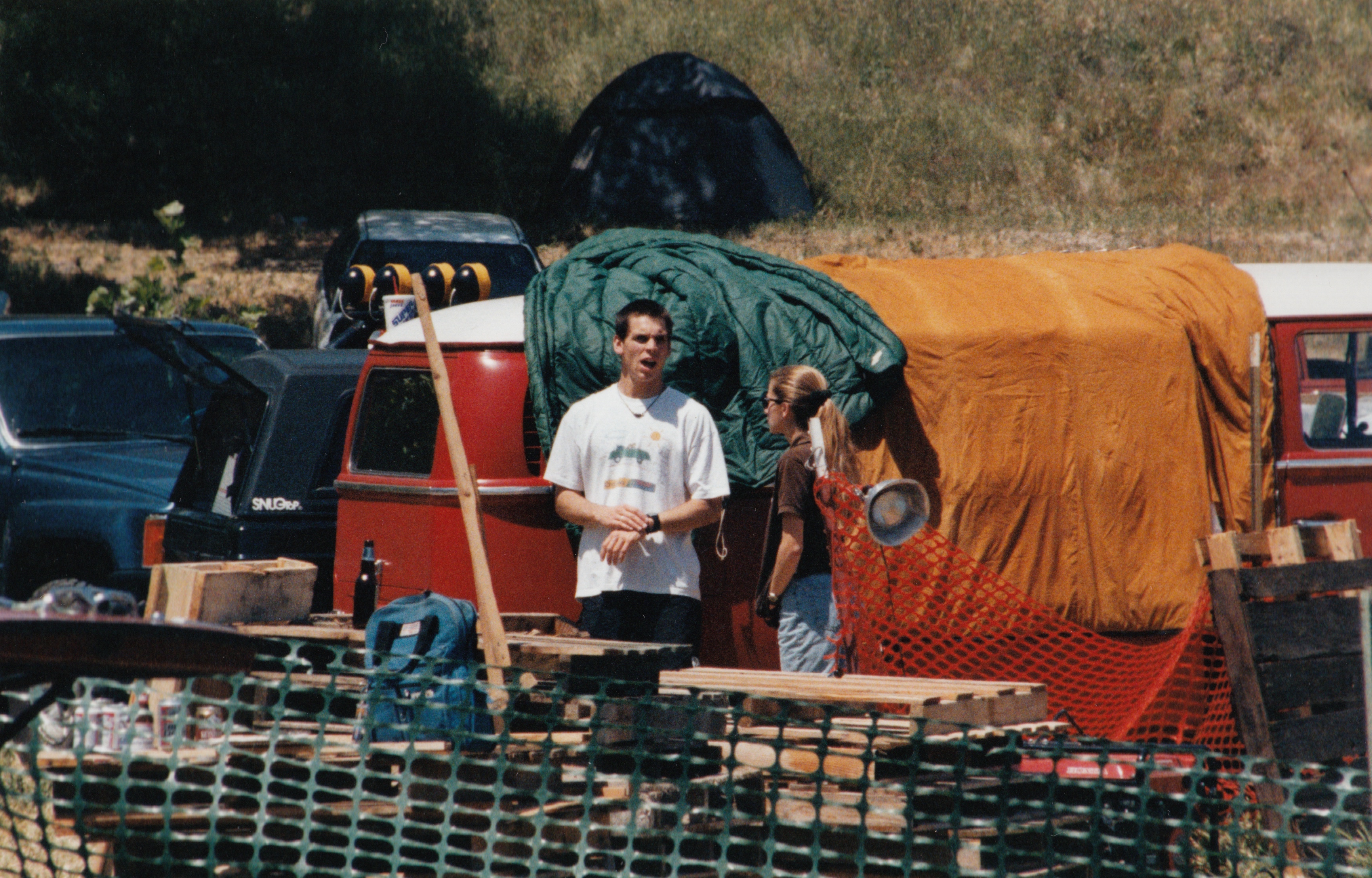 Photo: Wildflower 1994 - 3 - Uncle Shinbone archive media