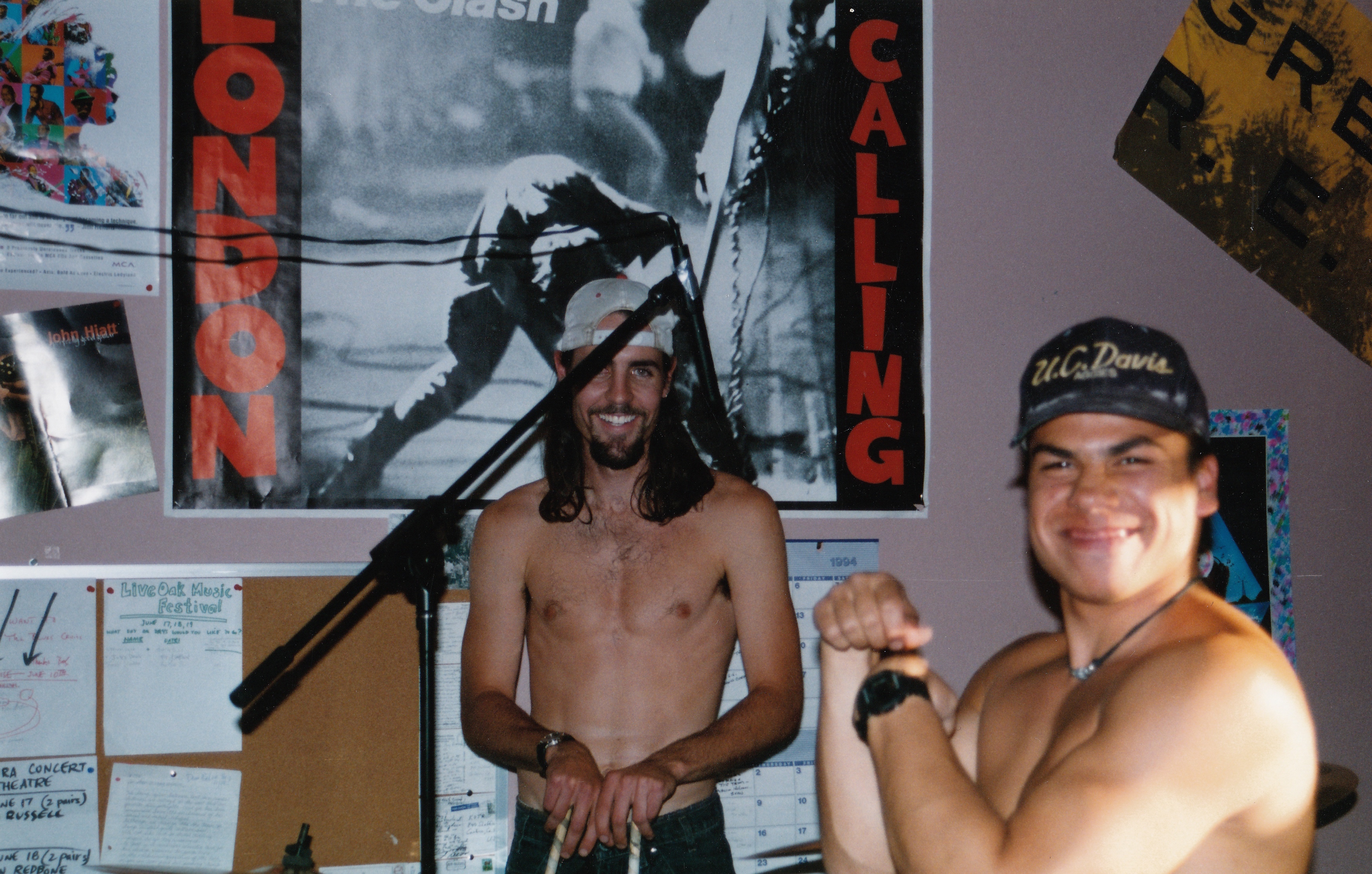 Photo: KOTR - Est Jesse - Uncle Shinbone archive media